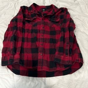 Vans Buffalo Flannel